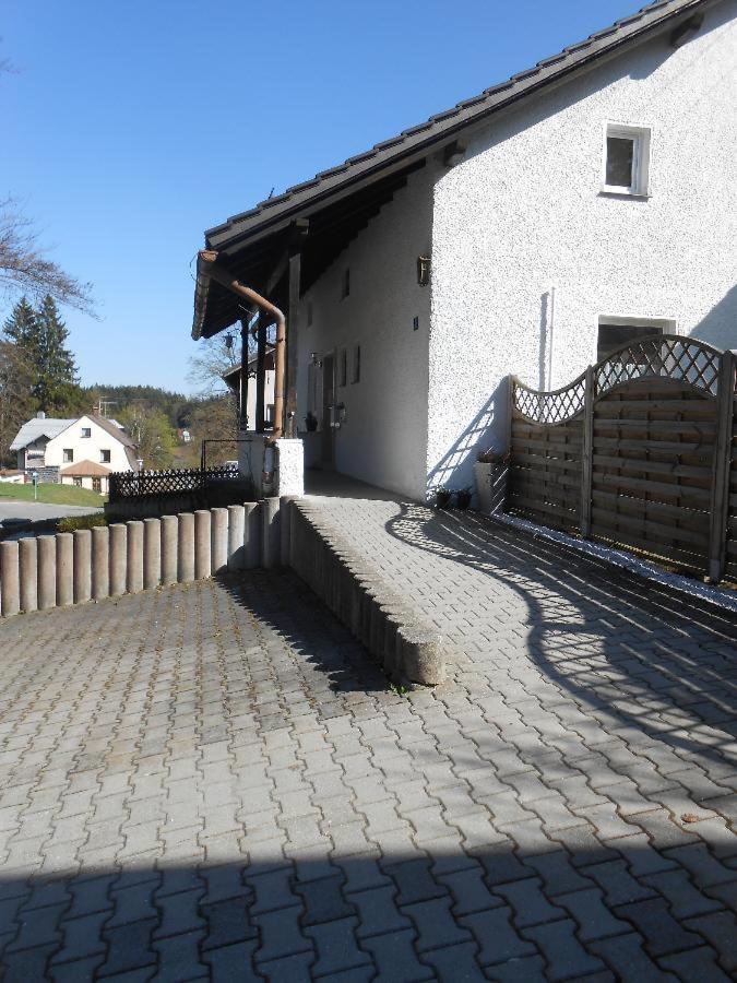 Ferienwohnung Casa Mia シュピーゲラウ エクステリア 写真