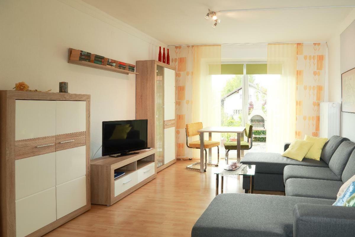 Ferienwohnung Casa Mia シュピーゲラウ エクステリア 写真