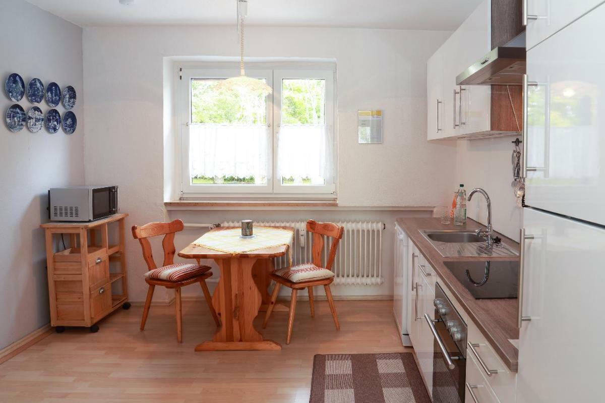 Ferienwohnung Casa Mia シュピーゲラウ エクステリア 写真